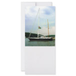 Sailboat at Anchor