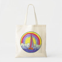Sailboat Bag