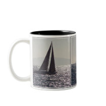 Sailboat/Catalina Mug