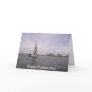 Sailboat Fathers Day Card