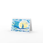 Sailboat Notecard