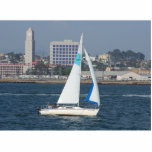 Sailboat Photo Cut Out