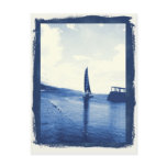 sailboat postcards