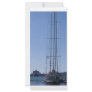 Sailboat tallship rack cards