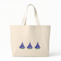 Sailboats Bag