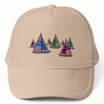 Sailboats hats