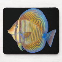 Sailfin Tang Mousepad