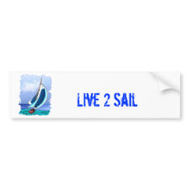 Sailing Away
