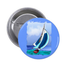 Sailing Away Buttons