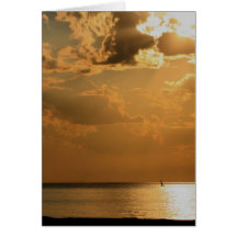 Sailing Away Cards