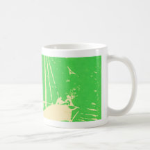Sailing away coffee mugs