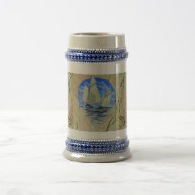 SAILING AWAY MUGS