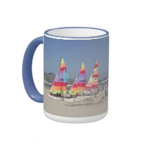Sailing Away Mugs