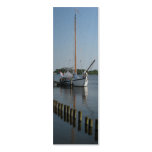 Sailing Boat Holland Bookmark business cards