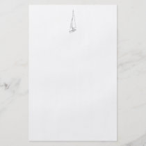 sailing flyer