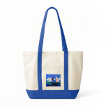 'Sailing Boats' tote bag