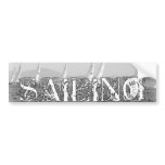 Sailing bumper stickers