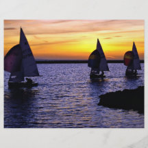 Sailing Flyer