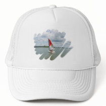 Sailing Fun Hat