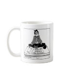 Sailing in the Caribbean Via Astral Projection Mug