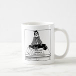 Sailing in the Caribbean Via Astral Projection Mug