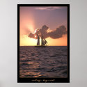 Sailing - Key West posters