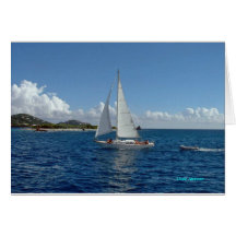 sailing lj greeting cards
