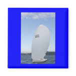 Sailing magnet