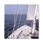 Sailing magnets