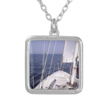 Sailing Necklace