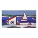 SAILING photo cards