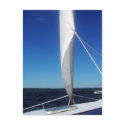 Sailing Postcard