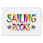 Sailing Rocks Cards