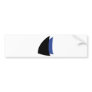sailing sails sailor bumper sticker