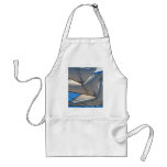 Sailing Ship Sails Apron