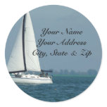 Sailing stickers