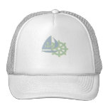 Sailing Team Baseball Cap Hats