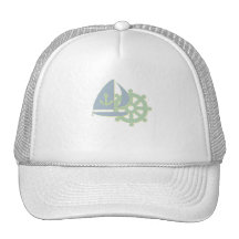 Sailing Team Baseball Cap Hats