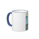 Sailing with dolphins mug