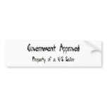 Sailor - Bumper Sticker