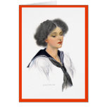 Sailor Girl Cards