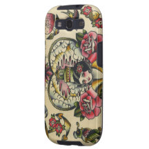 Sailor Girl Samsung Galaxy S3 Cases