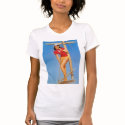 Sailor Girl t-shirts