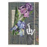 Sailor Grrl cards