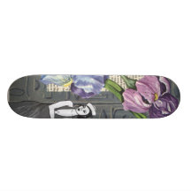 Sailor Grrl Skates Skate Boards