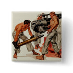 Sailor Hunks Loading the Big Gun buttons