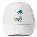 Sailor Penguin T-shirts and Gifts Mesh Hats