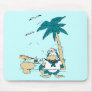 Sailor Penguin T-shirts and Gifts Mouse Pads