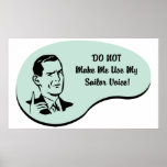 Sailor Voice posters