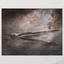 Sailor - We are ready to sail Flyer Design